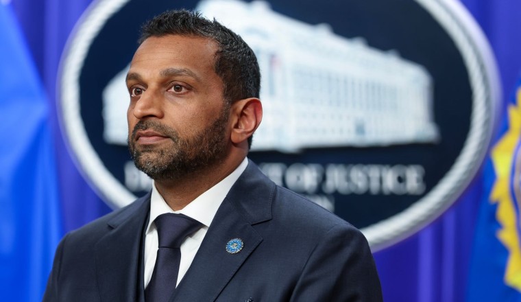 FBI Director Kash Patel has forced dozens of staff to take lie detector tests while in ‘panic mode’ to save his job