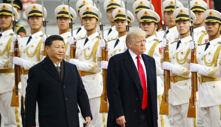 Iran focus at Trump-Xi summit may delay progress on tariffs, rare earths