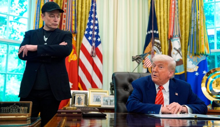 Judge rules Trump administration's cancellation of humanities grants was unconstitutional