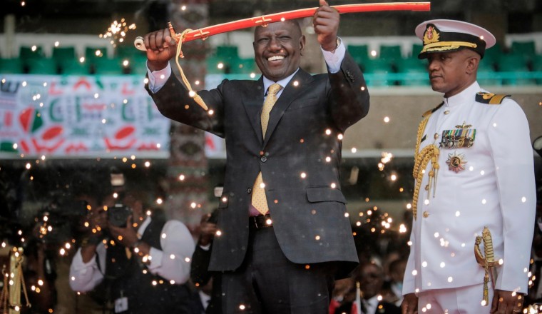 Kenyan politicians trade accusations of 'goonism' as violence rises ahead of election
