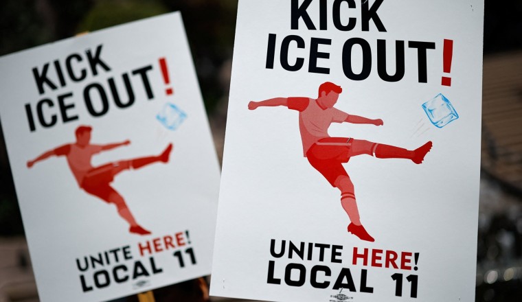 Miami host committee assured ICE will not be at World Cup games