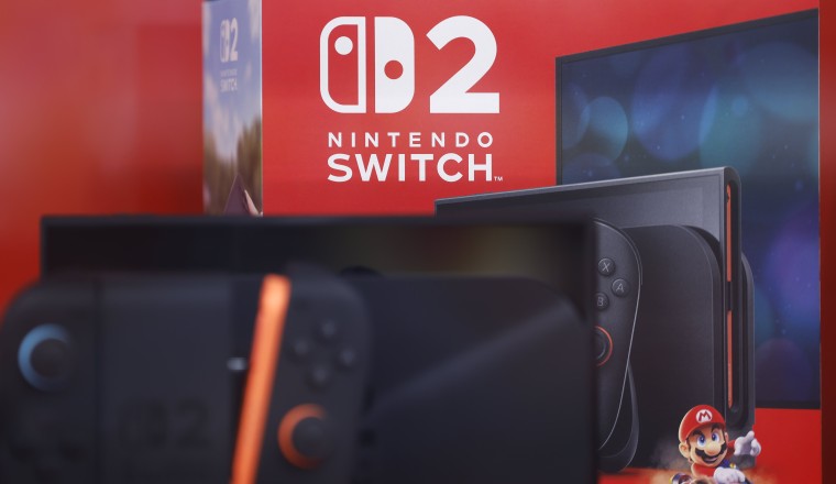 Nintendo hikes Switch 2 prices and expects console sales to decline as memory crunch bites