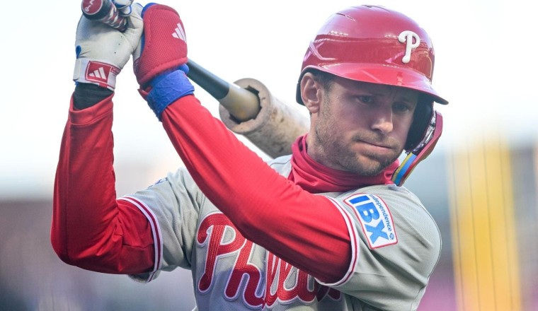 Phillies’ Don Mattingly Sends 2-Word Trea Turner Message As Concerns Mount