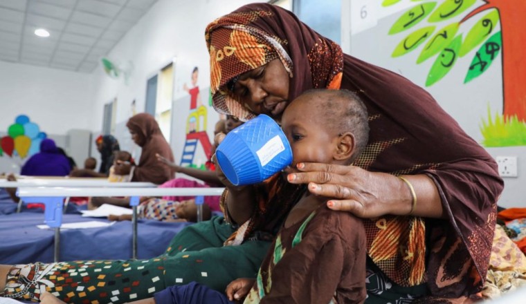 Somalia's dire humanitarian situation escalates amid Iran war and Strait of Hormuz closure