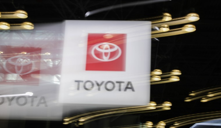 Toyota fourth-quarter profit misses by wide margin as U.S. tariffs drive 49% slump