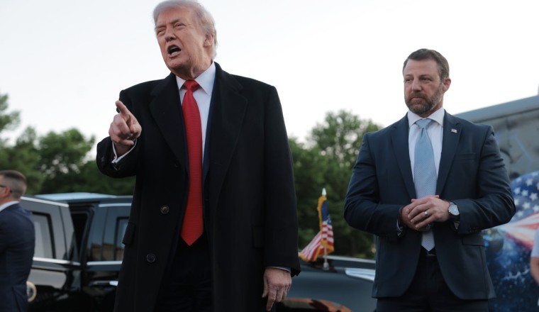 Trump insists taxpayers are not paying $1B for ballroom but are funding his ‘safety’