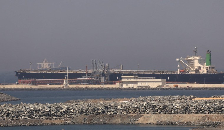 U.S. launches "self-defense strikes" on Iran, says warships came under fire