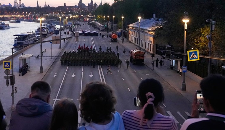 Who is coming to Putin’s Victory Day parade — and who is not?