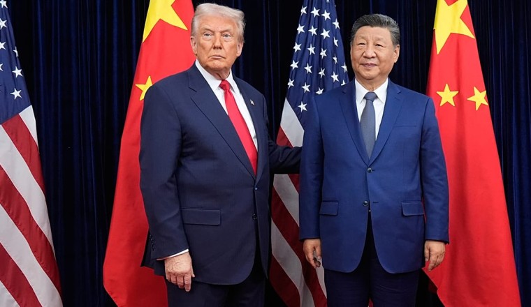 A weakened Trump to test China's appetite for deal-making