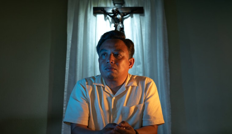 Altar Boy Who Called Out Sexual Abuse in the Philippines Is Now a Lawyer for Victims