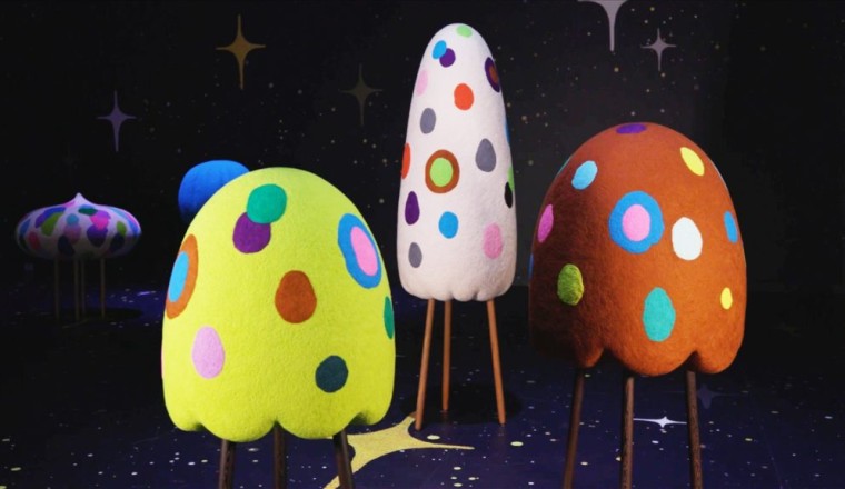 Artist Masako Miki crafts modern take on ancient Japanese folklore