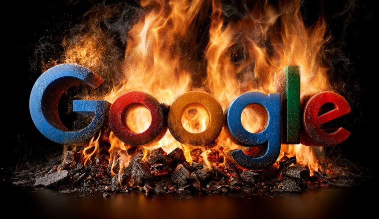 Google Search Ranking Volatility Heated Today - May 8th
