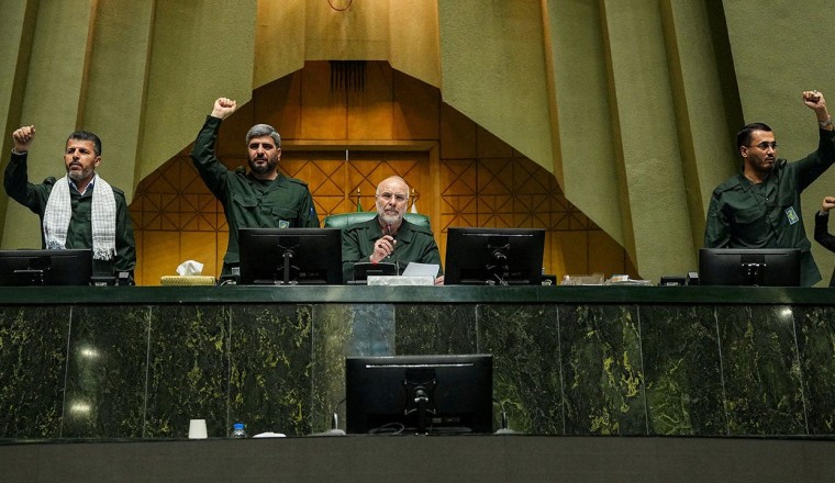 Iran regime power players may eye Russia in Assad-style escape as US talks falter: expert
