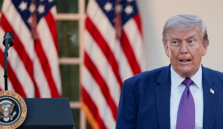 Iran-US war latest: Tehran threatens to accelerate nuclear weapon programme if Trump launches new strikes