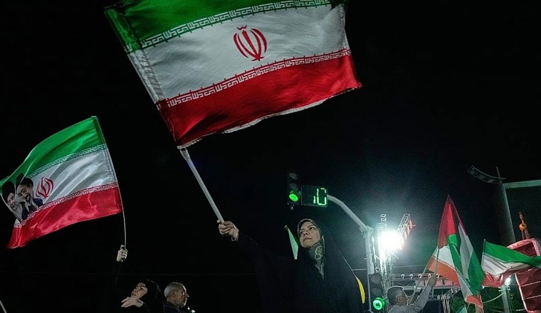 Iranian chief negotiator says US must accept peace proposal or face 'failure'