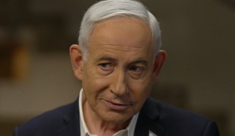 Netanyahu discusses China's support for Iran