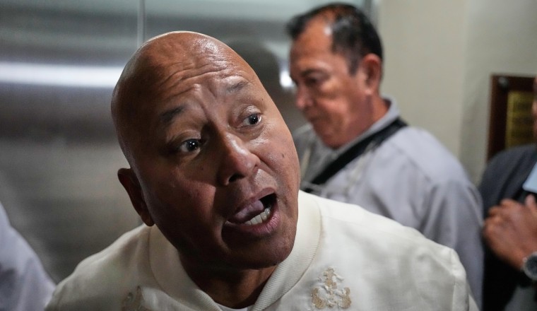 Philippine senator vows to fight International Criminal Court order over killings