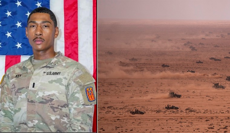 Remains recovered of US soldier who went missing in military exercises in Morocco, 2nd soldier still missing