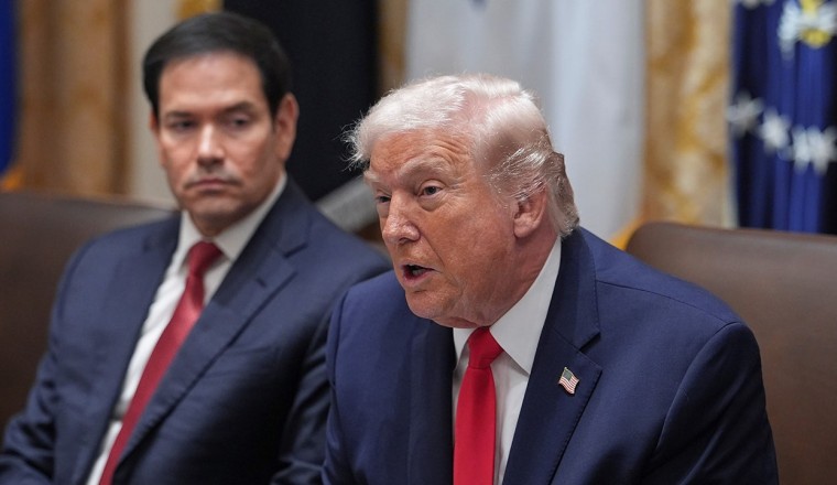 Trump administration rejects UN migration declaration, says 'mass migration was never safe'