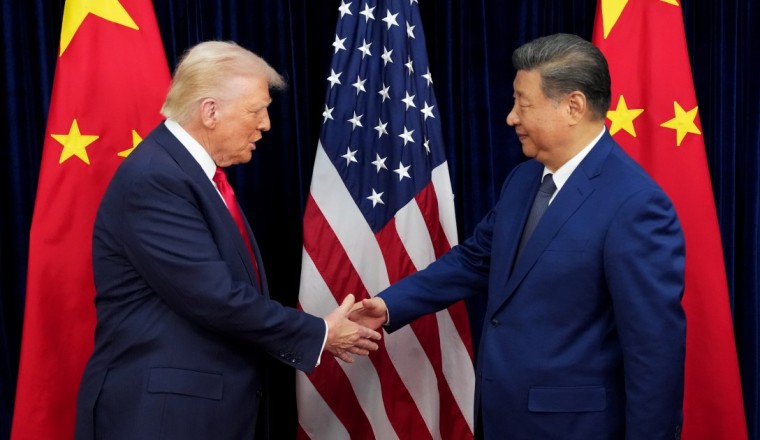 Trump and Xi: The history of encounters between two superpower leaders