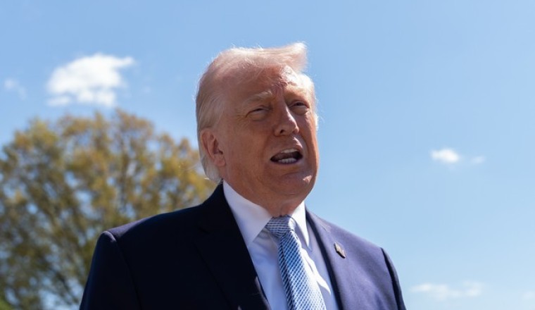 Trump: Ceasefire Now On 'Life Support'