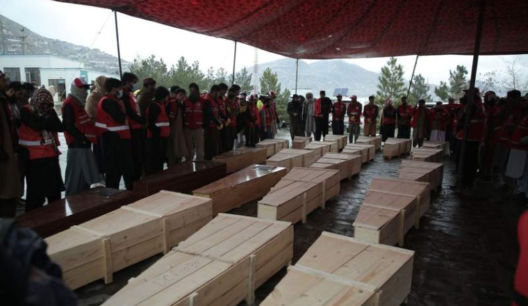 UN says 372 civilians killed in Afghanistan-Pakistan clashes this year