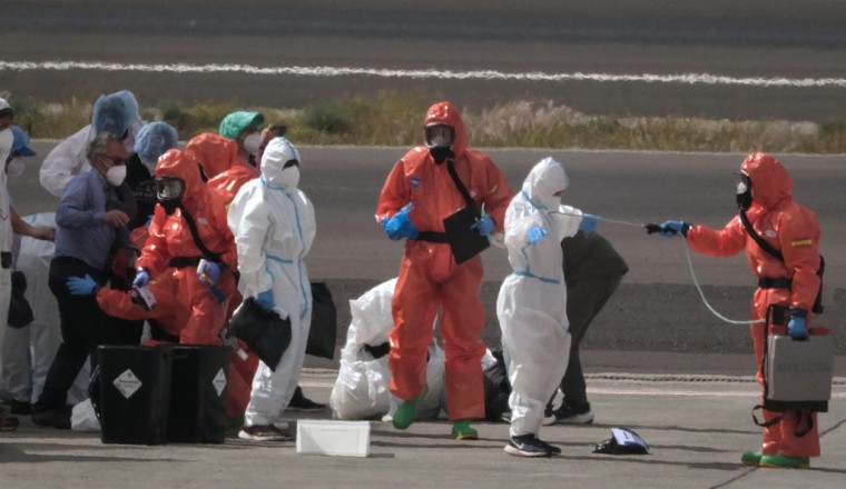 What to know about the cruise ship hantavirus outbreak and the Americans facing quarantine