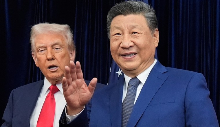 What to know about Trump-Xi summit with trade, Taiwan and Iran on the agenda