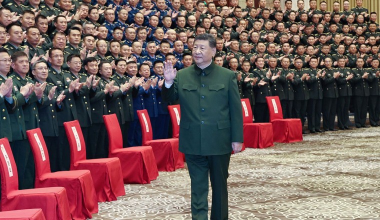 Xi's anti-corruption crackdown sentences former Chinese defense ministers to death