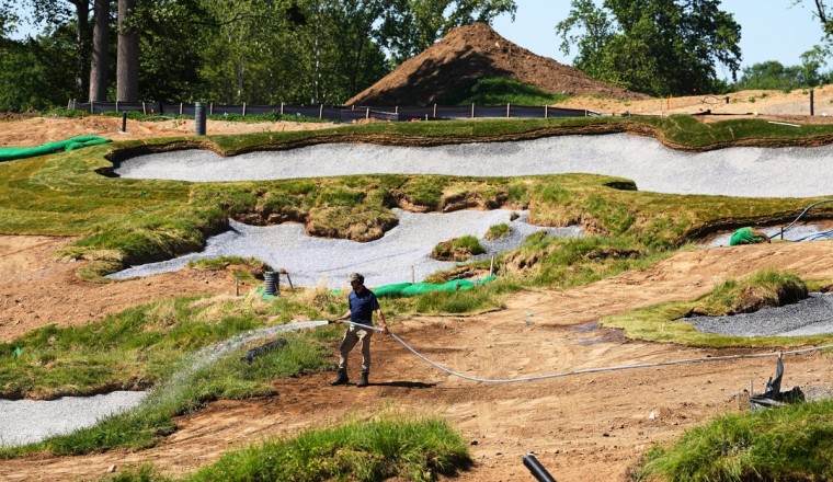 A Philadelphia golf course seeks to reclaim its status as a force for opportunity and inclusion