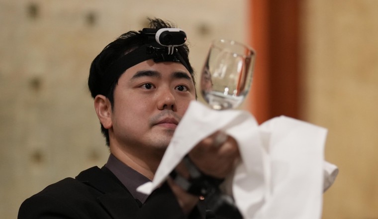 A South Korean startup captures workers' techniques to develop AI brains for robots