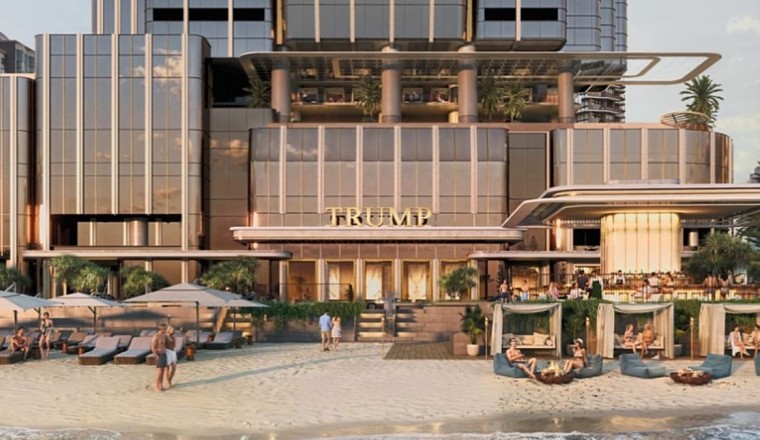 Australian property developer says Trump hotel plan scrapped due to 'toxic' brand