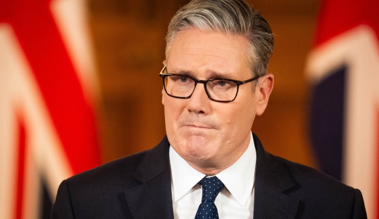 'Bond markets on edge' as King Charles sets out fragile UK government's agenda