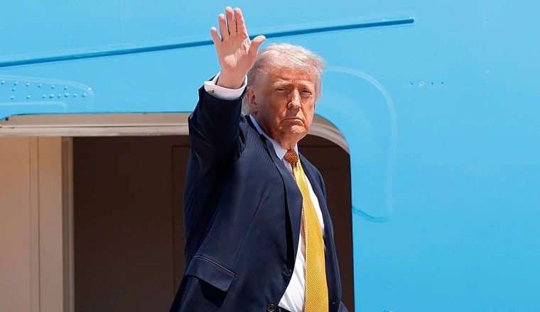 Donald Trump vows to push Xi Jinping to 'open up' China at superpower summit