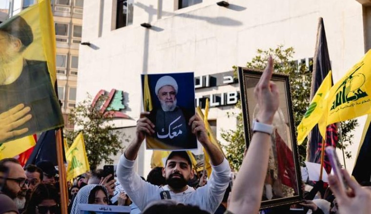 Hezbollah planning to occupy Beirut as pressure on Naim Qassem builds