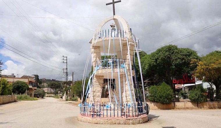 Inside the Christian border town in Lebanon that says it survived by defying Hezbollah