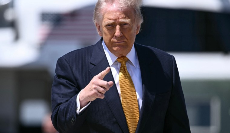 Iran war day 75: Trump-Xi talks loom in Beijing as tensions rise in Gulf