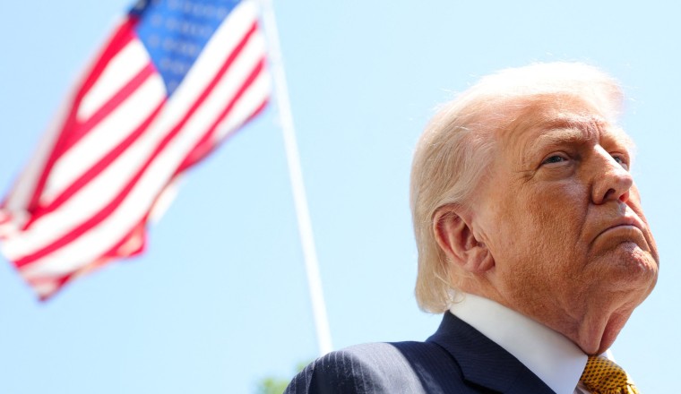 Iran war live: Trump travels to China as conflict with Tehran looms large