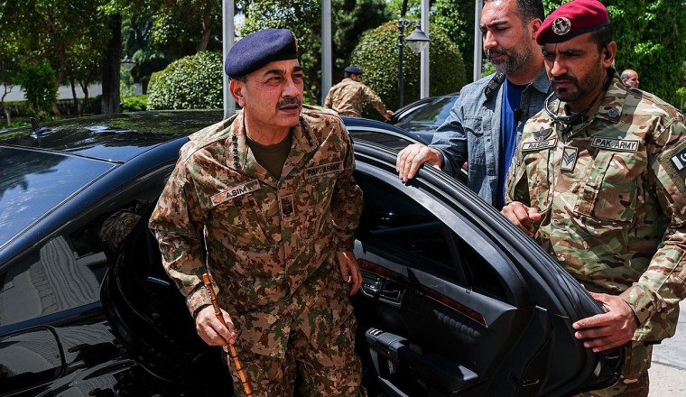 Islamabad denies sheltering Iran jets, Trump praises Pakistan's mediation as 'absolutely great'