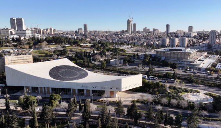 Israeli lawmakers set up a special tribunal and allow for death penalty for Hamas-led 2023 attackers