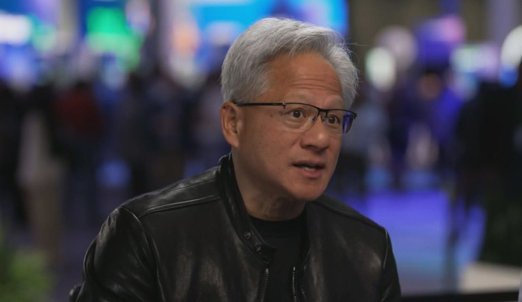 Jensen Huang joins Trump's China trip after the U.S. president called the Nvidia CEO