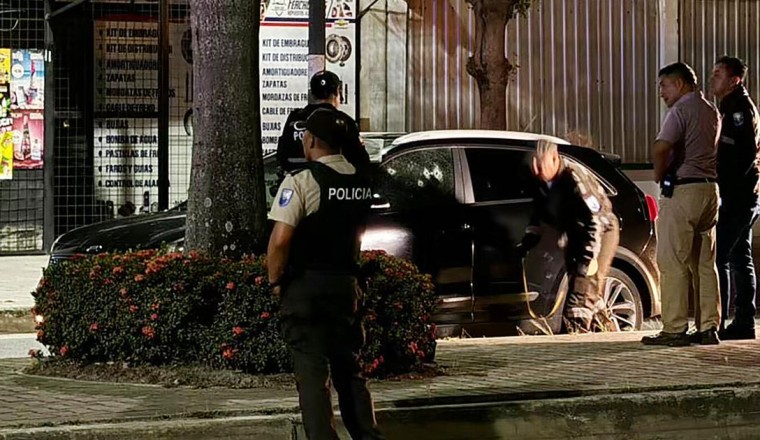 Judge shot dead while heading to gym without her bodyguards