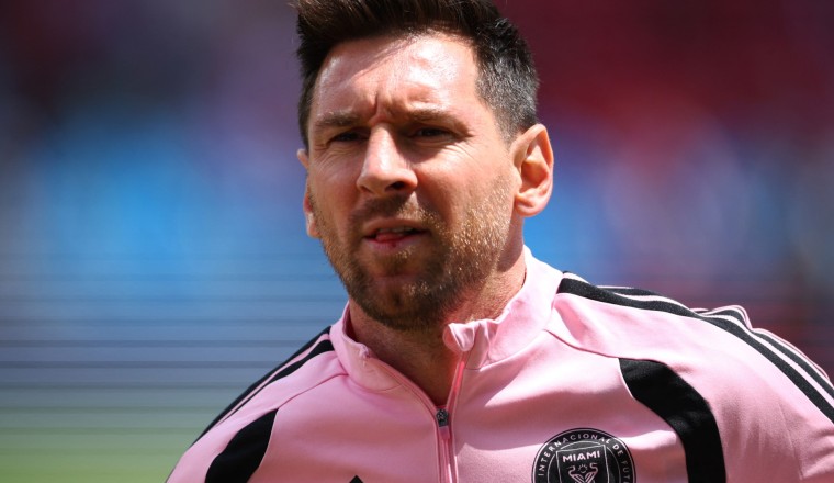 Messi doubles MLS base salary to make $28m a year at Inter Miami