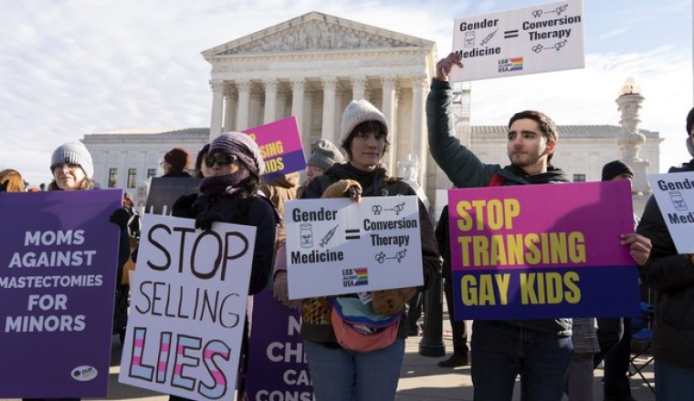 New York Hospital Gets Criminal Subpoena Over Gender Affirming Care