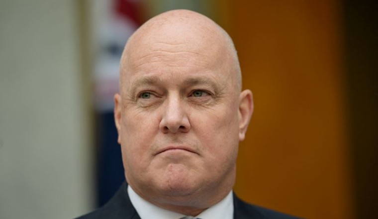 New Zealand trims new spending, sticks to surplus path amid uncertainty