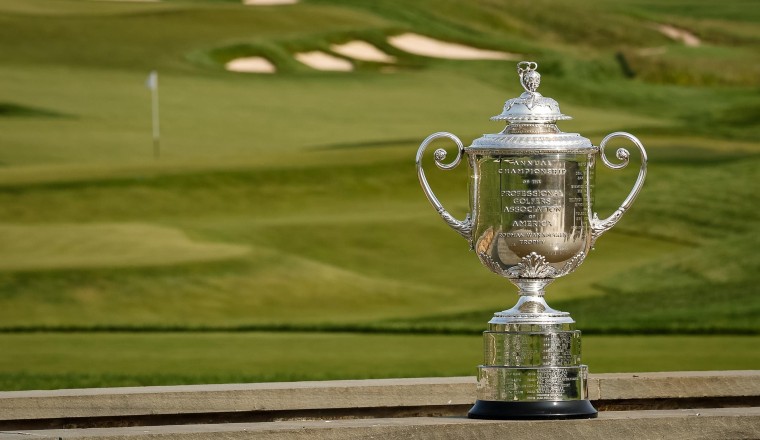 PGA Championship Filled With Historic Storylines At Aronimink