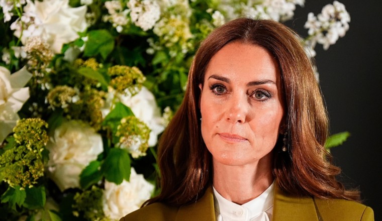 Princess Catherine takes her first solo trip abroad after cancer goes into remission