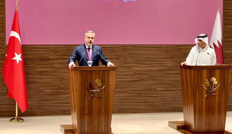 Qatar warns Iran against weaponising Hormuz to 'blackmail' Gulf countries