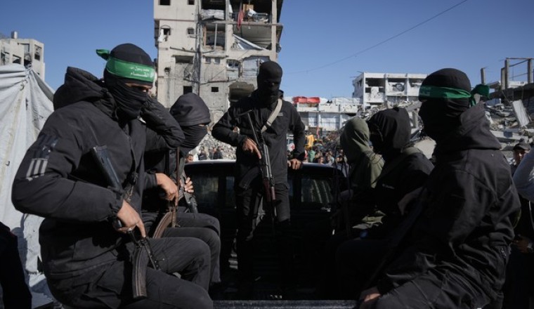 'Redefined Evil': Hamas' Sexual Terror Detailed in New Report NYT Doesn't Want Anyone to Read