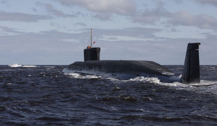 Russian Ship Likely Carrying 2 Nuclear Reactors Was Sunk in Mediterranean